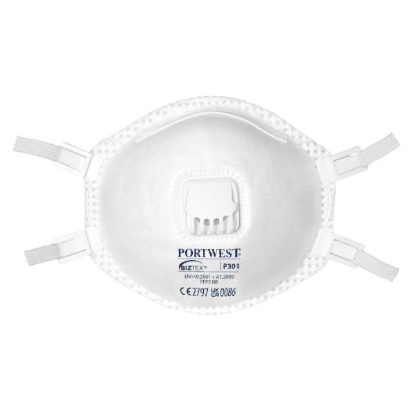 FFP3-Valved-Respirator